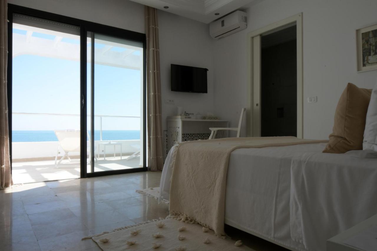 Dar Corniche La Marsa (Adults Only) Hotell Eksteriør bilde